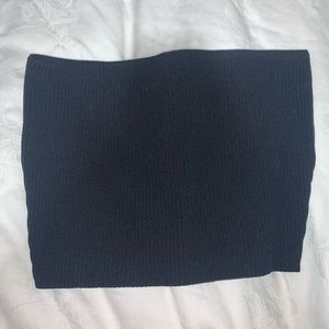 pacsun ribbed tube top